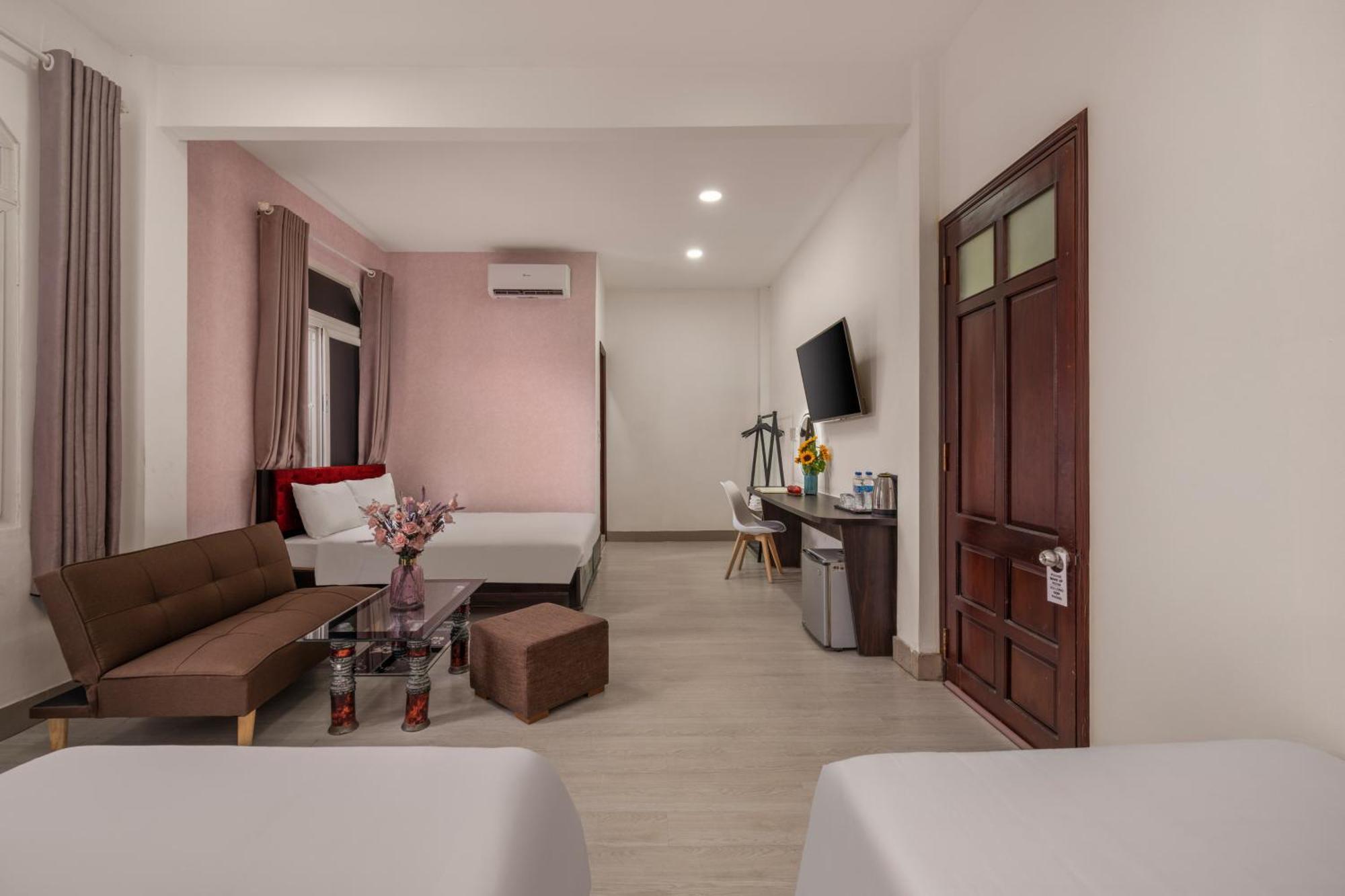 Kly Hotel Hue Exterior foto