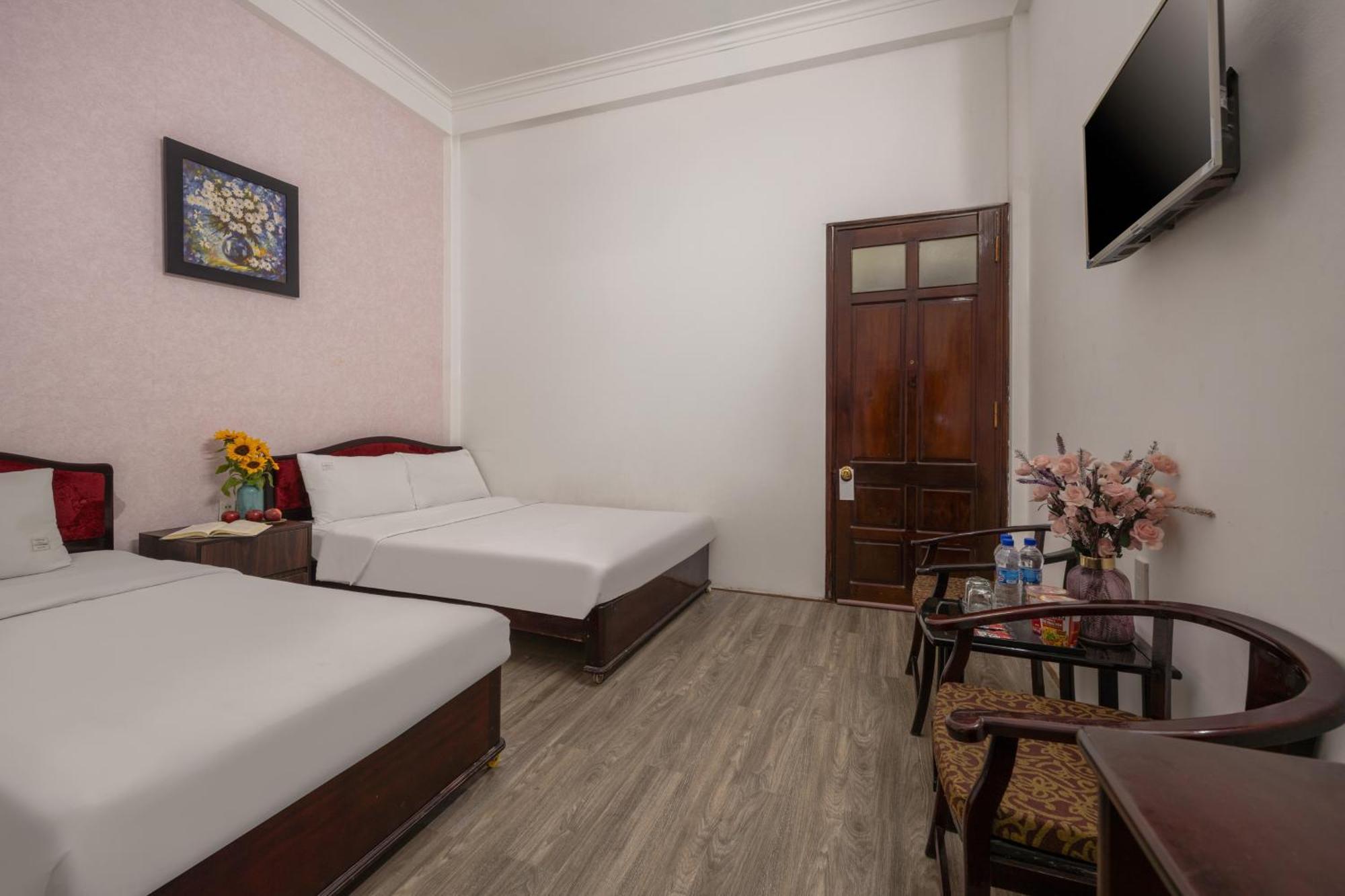 Kly Hotel Hue Exterior foto