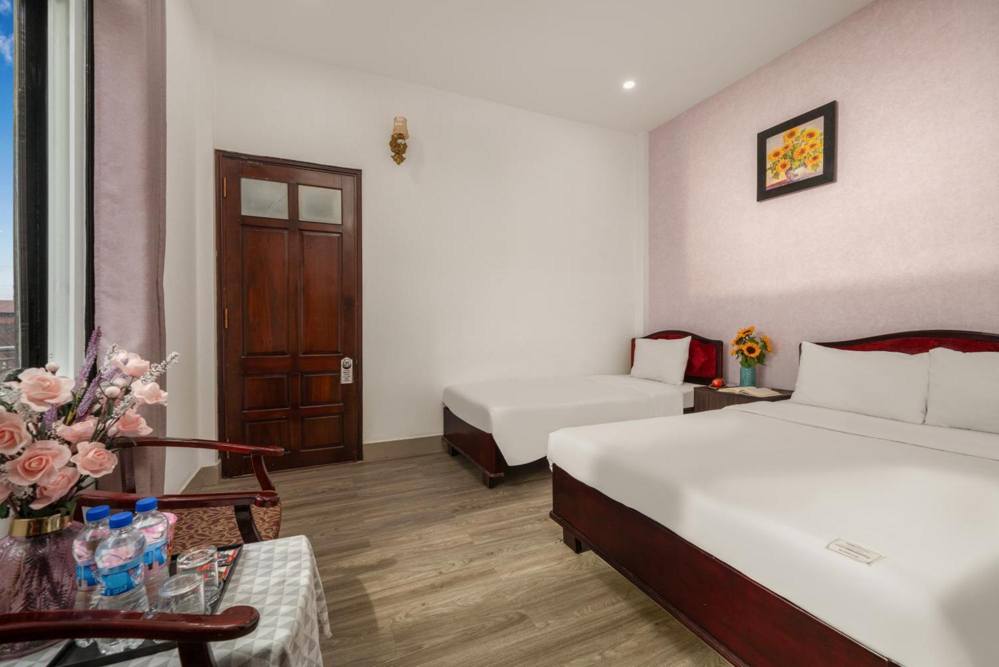 Kly Hotel Hue Exterior foto