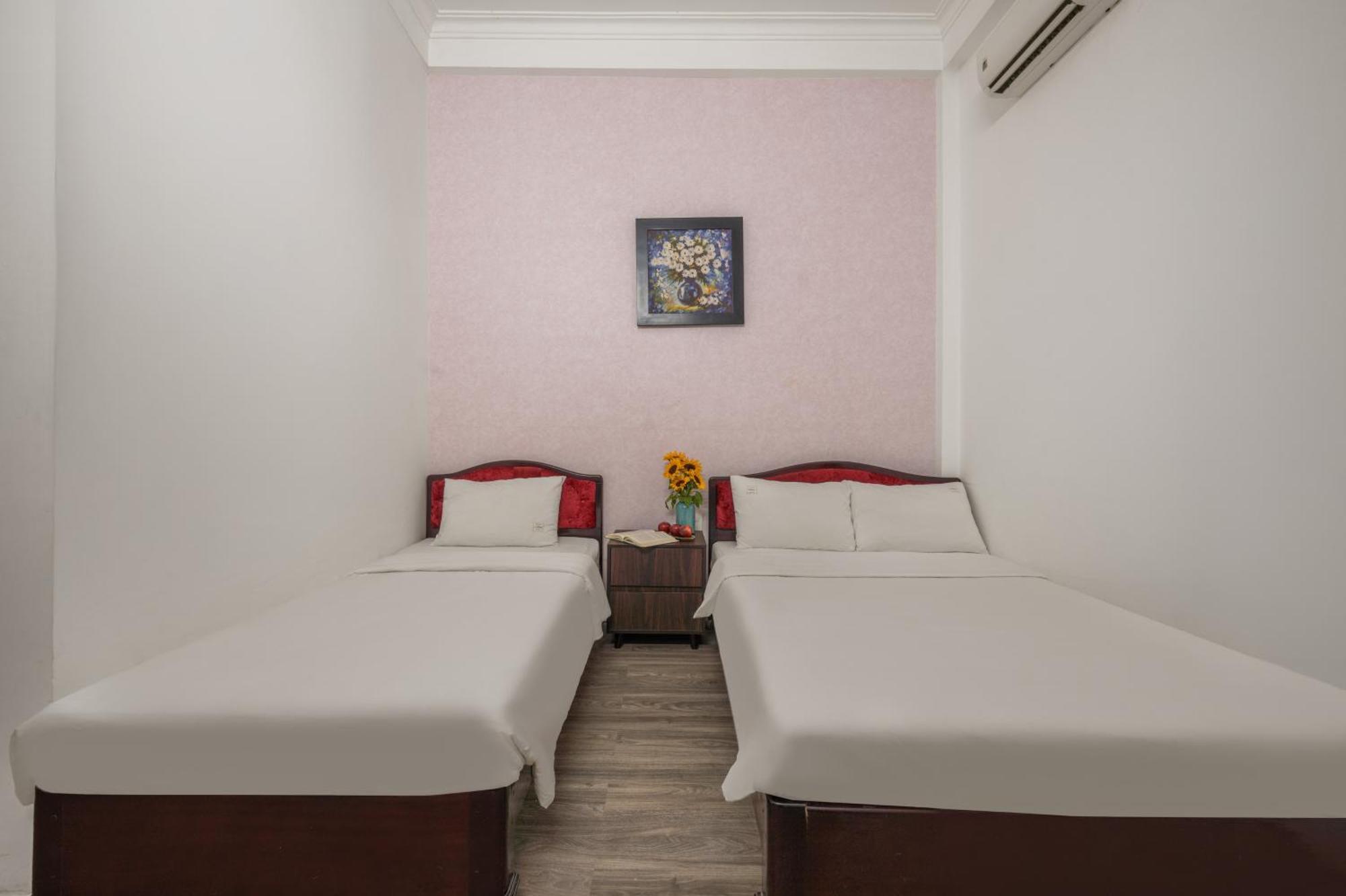 Kly Hotel Hue Exterior foto