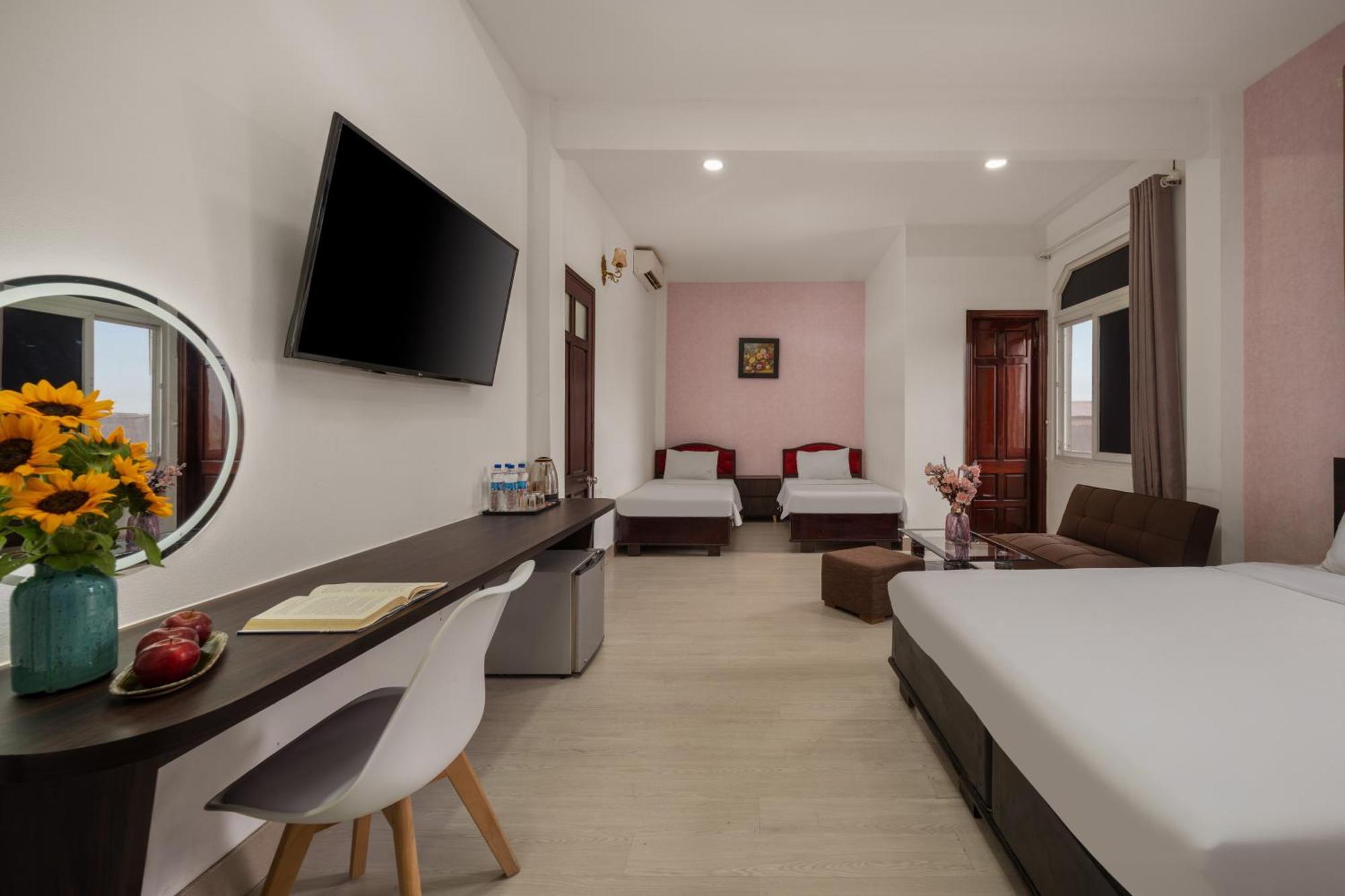 Kly Hotel Hue Exterior foto