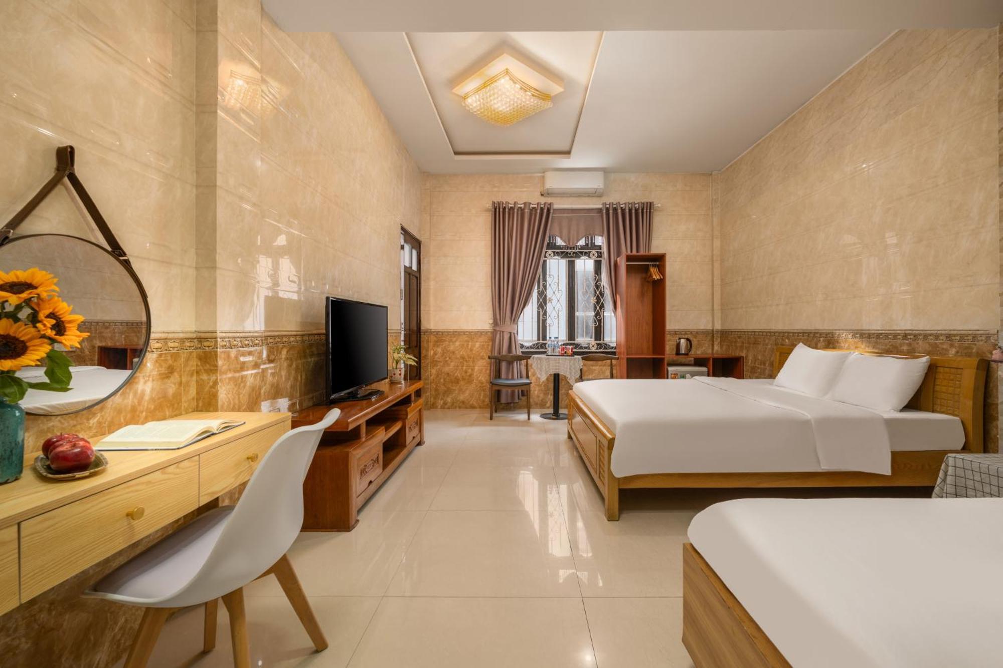 Kly Hotel Hue Exterior foto